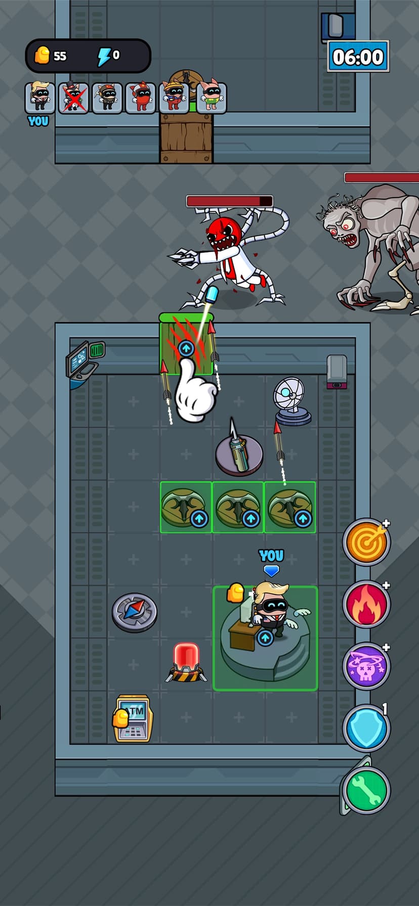 Galactic Dorm screenshot 1 - screenshot