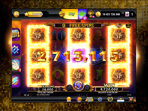 Lounge777 - Online Casino screenshot 7 - screenshot