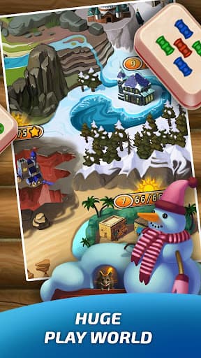 Mahjong Village screenshot 11 - screenshot