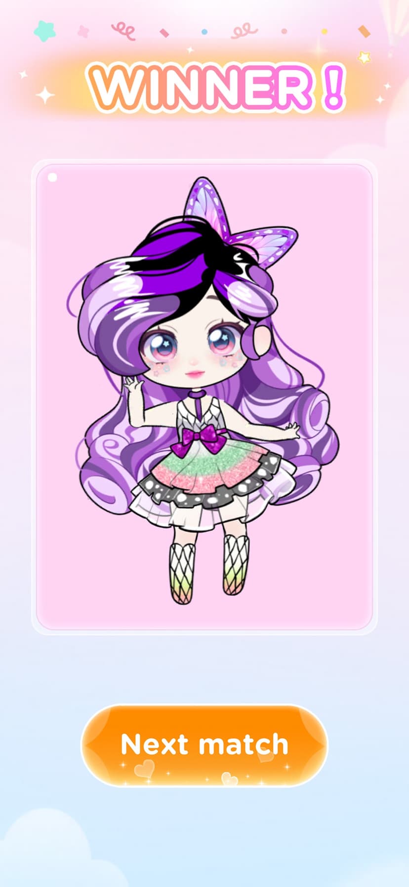 Dress Up Donna Doll screenshot 6 - screenshot