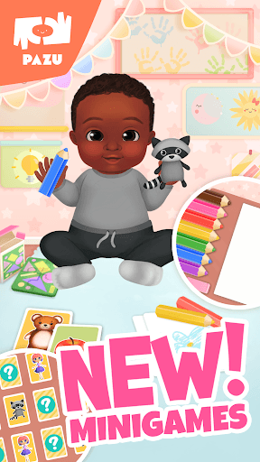 Baby care game & Dress up screenshot 6 - screenshot