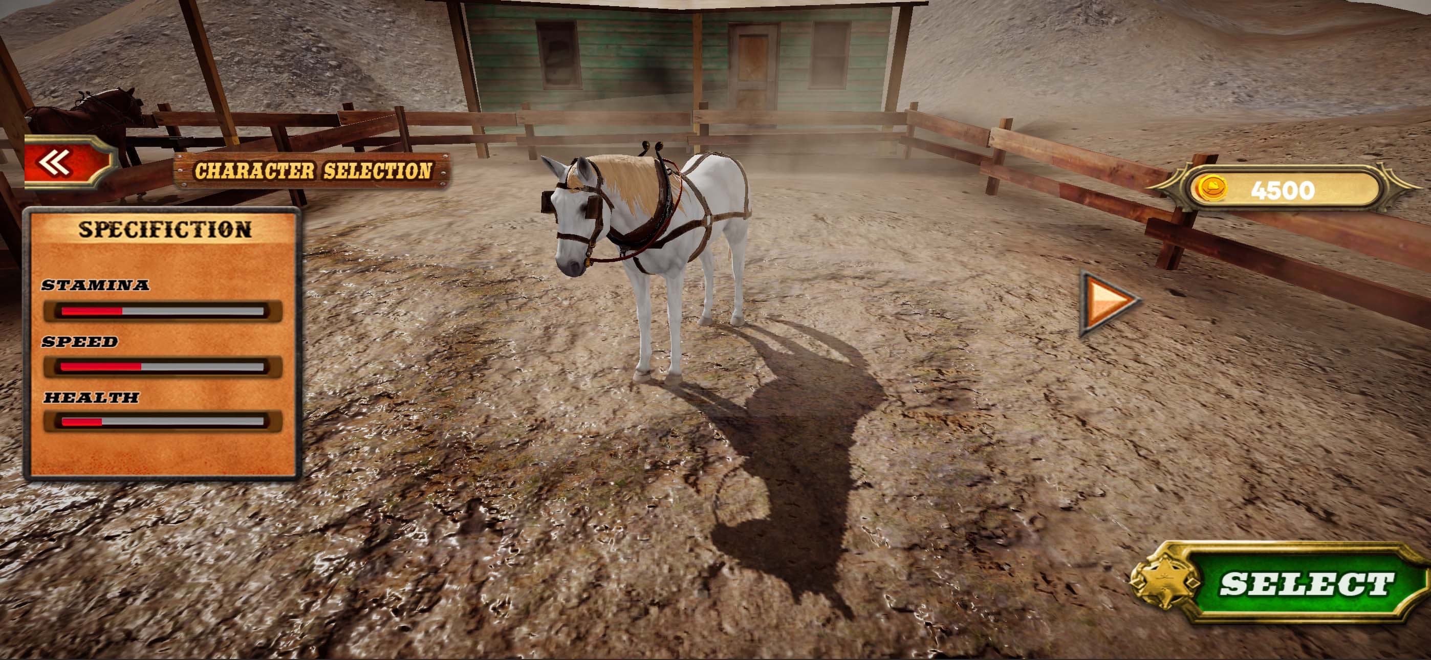 Wild West Rodeo Survival Games screenshot 5 - screenshot