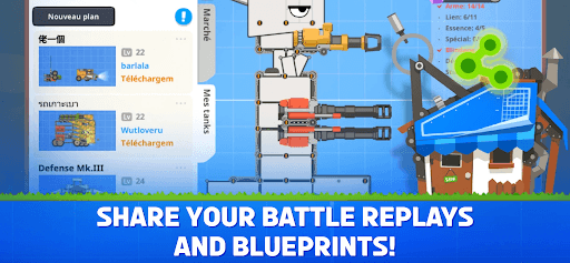Super Tank Rumble screenshot 5 - screenshot