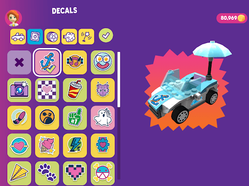 LEGO® Friends: Heartlake Rush screenshot 18 - screenshot