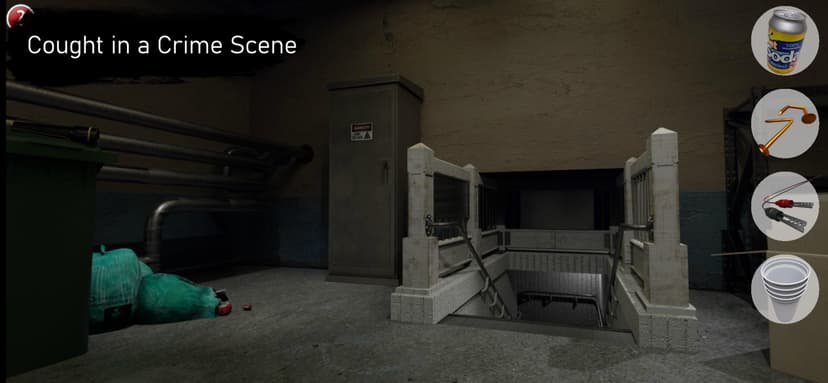Escape Prison 2 adventure game screenshot 5 - screenshot