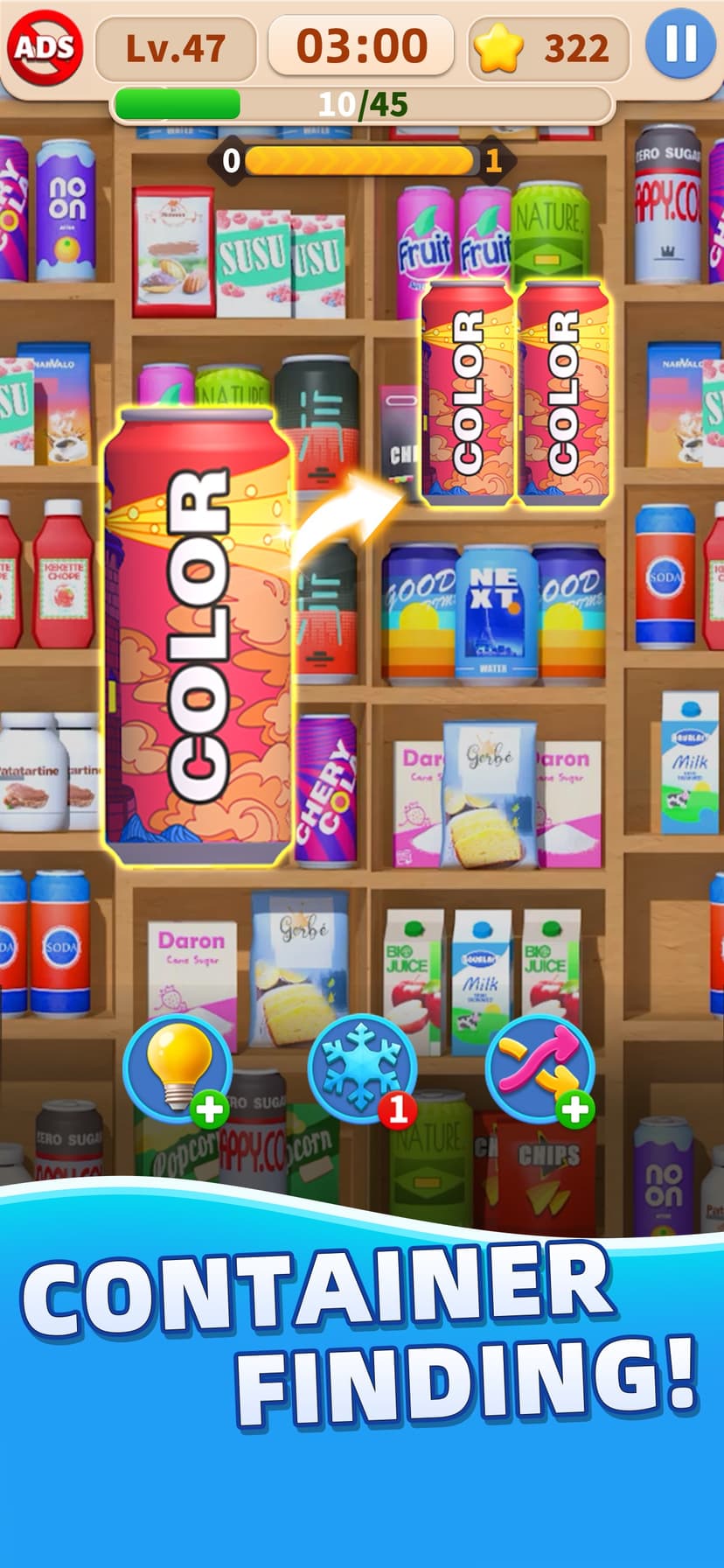 Goods Master 3D: Matching Game screenshot 3 - screenshot