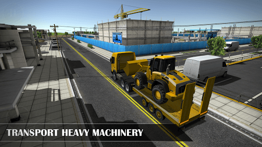 Drive Simulator screenshot 4 - screenshot