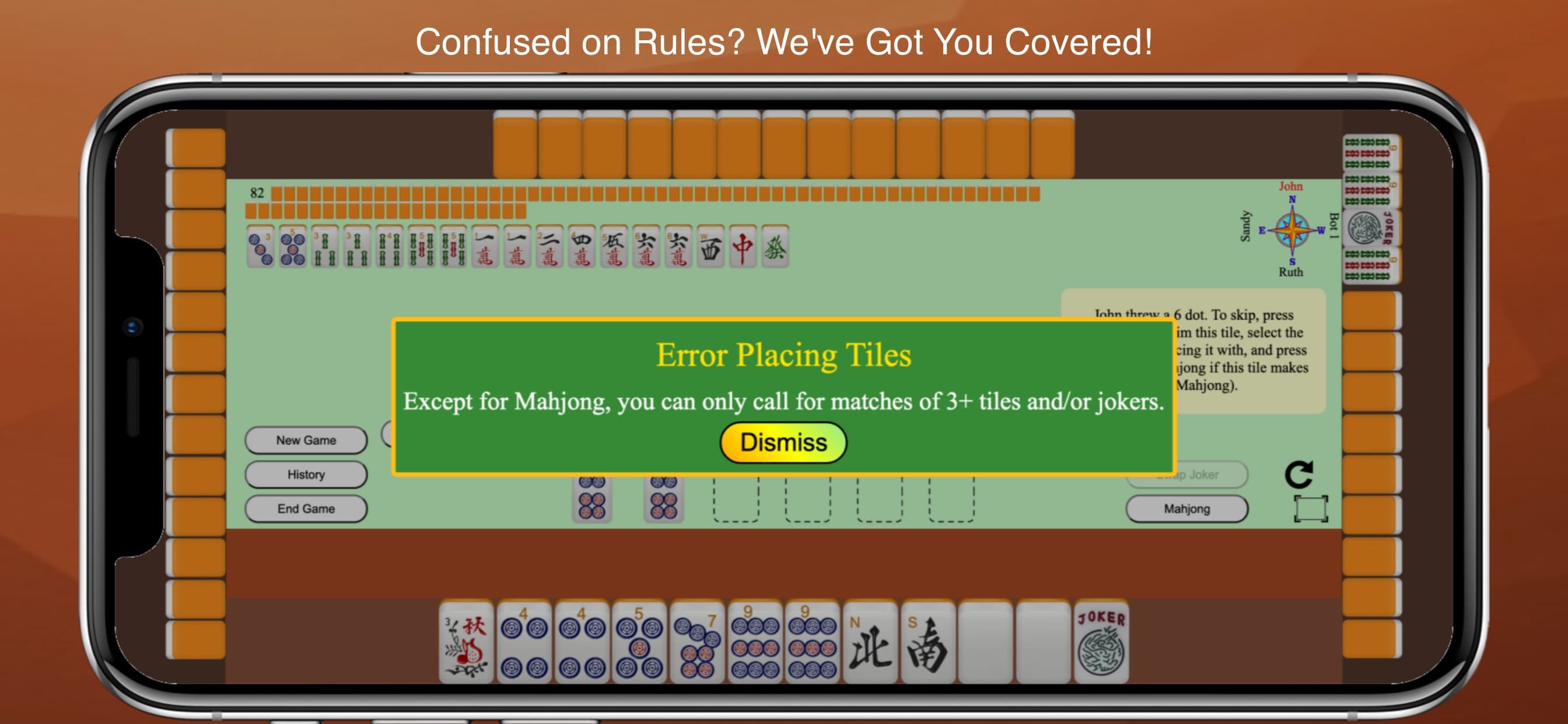 Mahjong 4 Friends screenshot 8 - screenshot