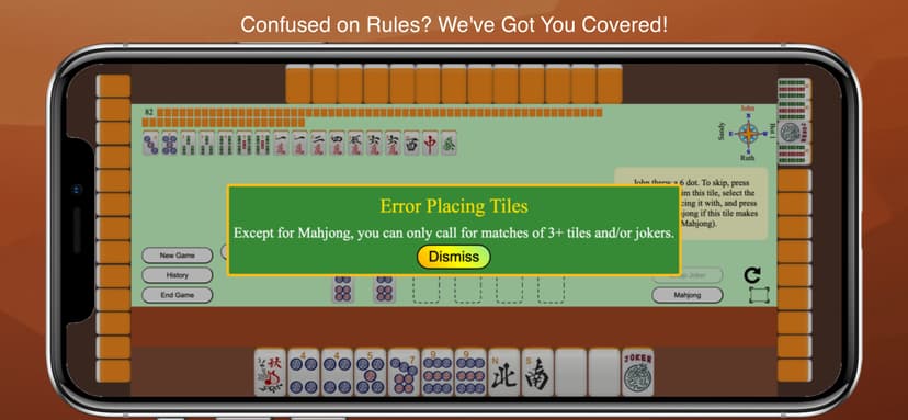 Mahjong 4 Friends screenshot 8 - screenshot