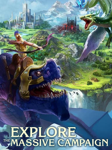 Storm Wars CCG screenshot 3 - screenshot