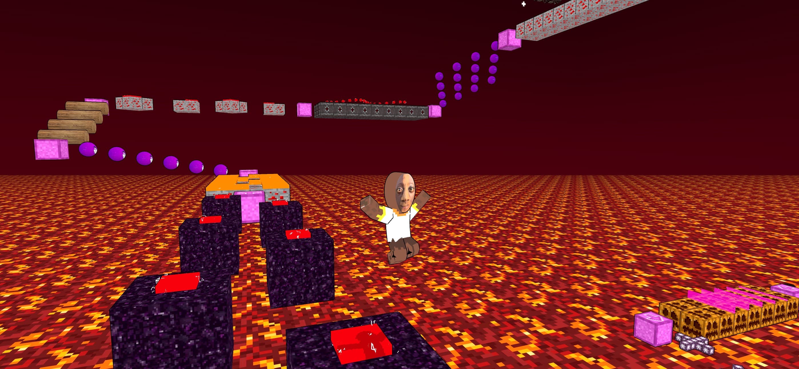 Tenge Jump Up: Heaven or Hell screenshot 5 - screenshot