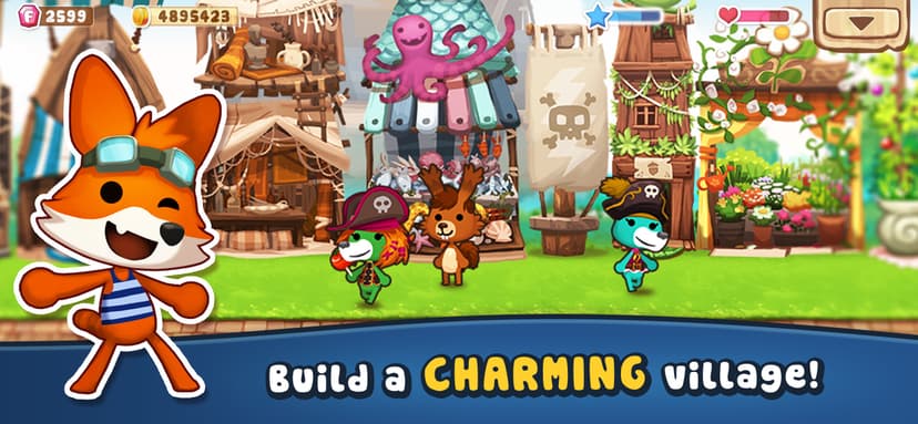 Happy Street screenshot 2 - screenshot
