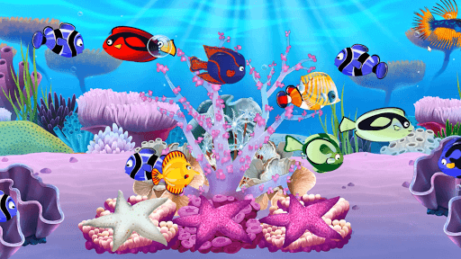 Fish Paradise - Aquarium Live screenshot 11 - screenshot