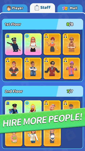 Perfect Avenger — Tycoon Games screenshot 5 - screenshot