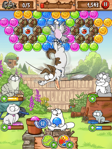 Simon's Cat - Pop Time screenshot 11 - screenshot