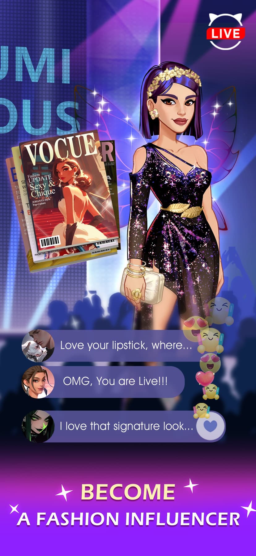 Influencer Story: Rise to Fame screenshot 6 - screenshot