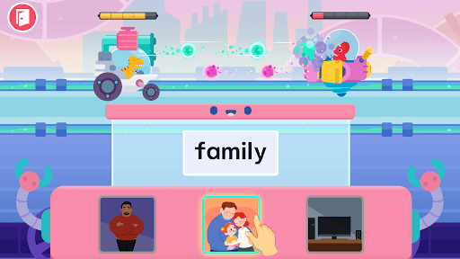Dinosaur Word Games for kids screenshot 3 - screenshot