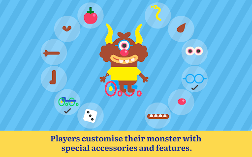 Teach Your Monster Eating screenshot 14 - screenshot