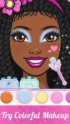 Barbie Magical Fashion screenshot 2 - screenshot