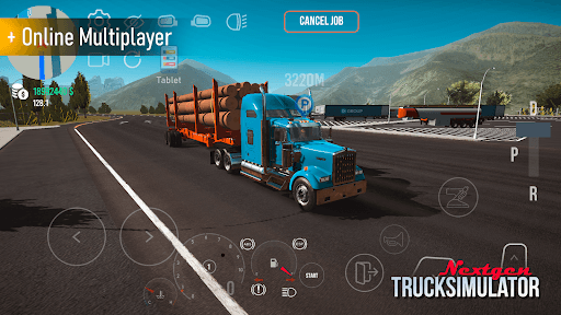 Nextgen: Truck Simulator Drive screenshot 6 - screenshot