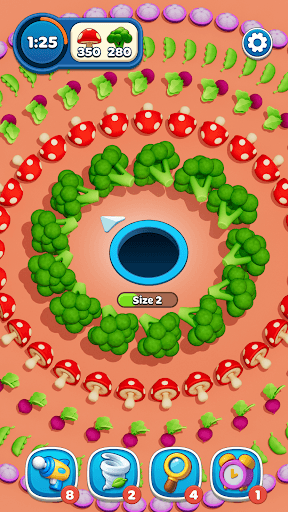 Hole Stars: Puzzle Game screenshot 23 - screenshot