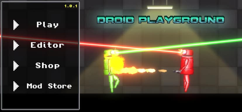 Droid Playground screenshot 10 - screenshot