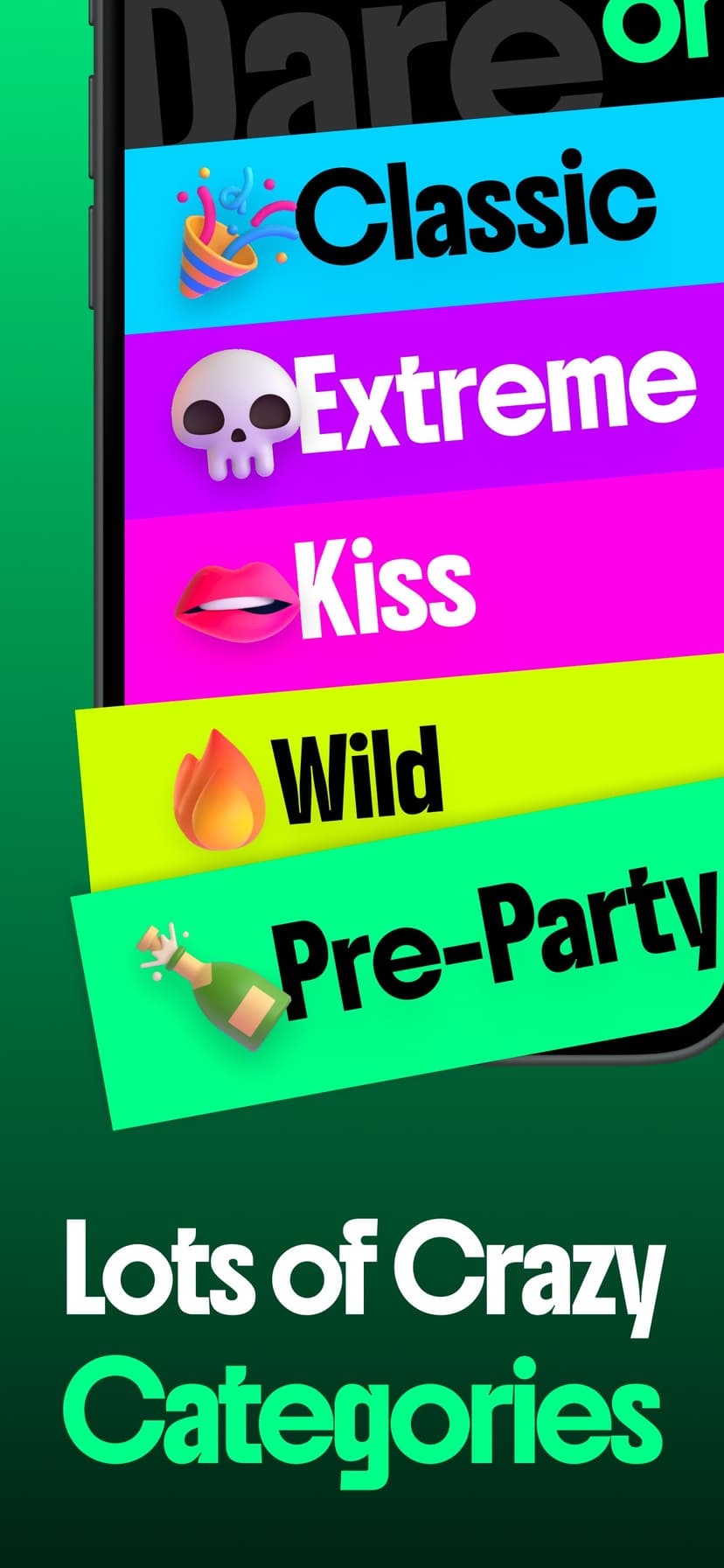Truth or Dare screenshot 2 - screenshot