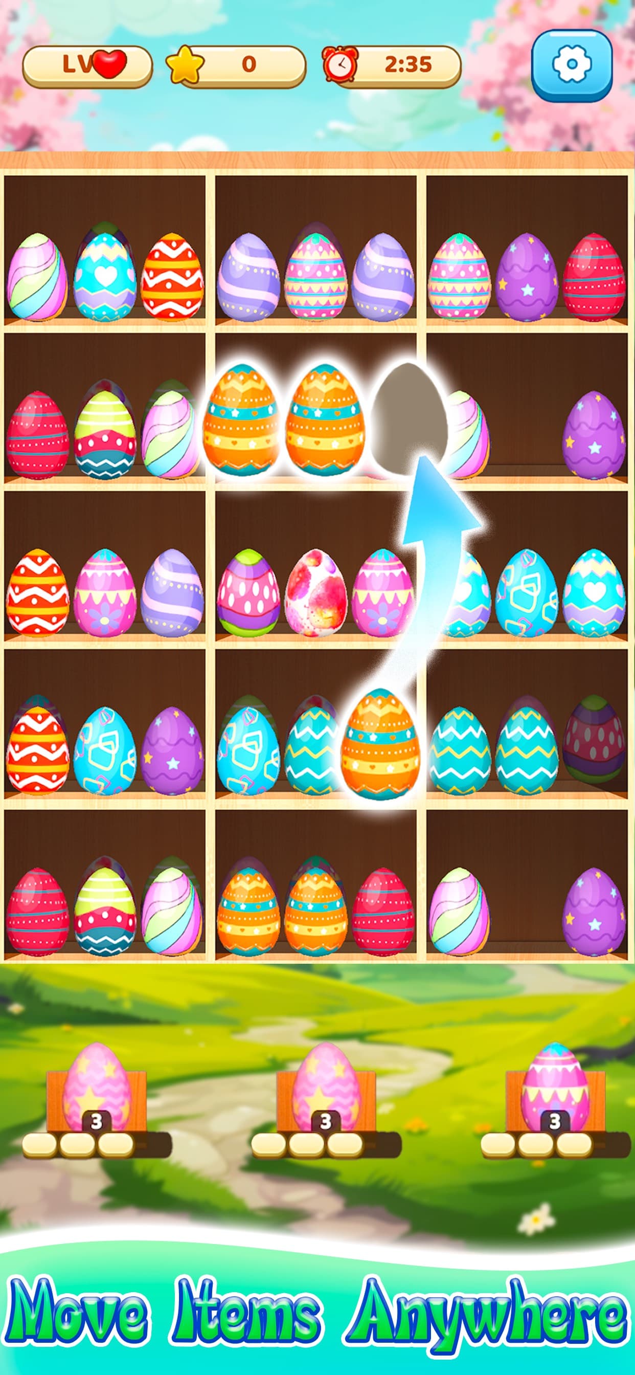 Sort Tidy 3D: Match Puzzle screenshot 3 - screenshot