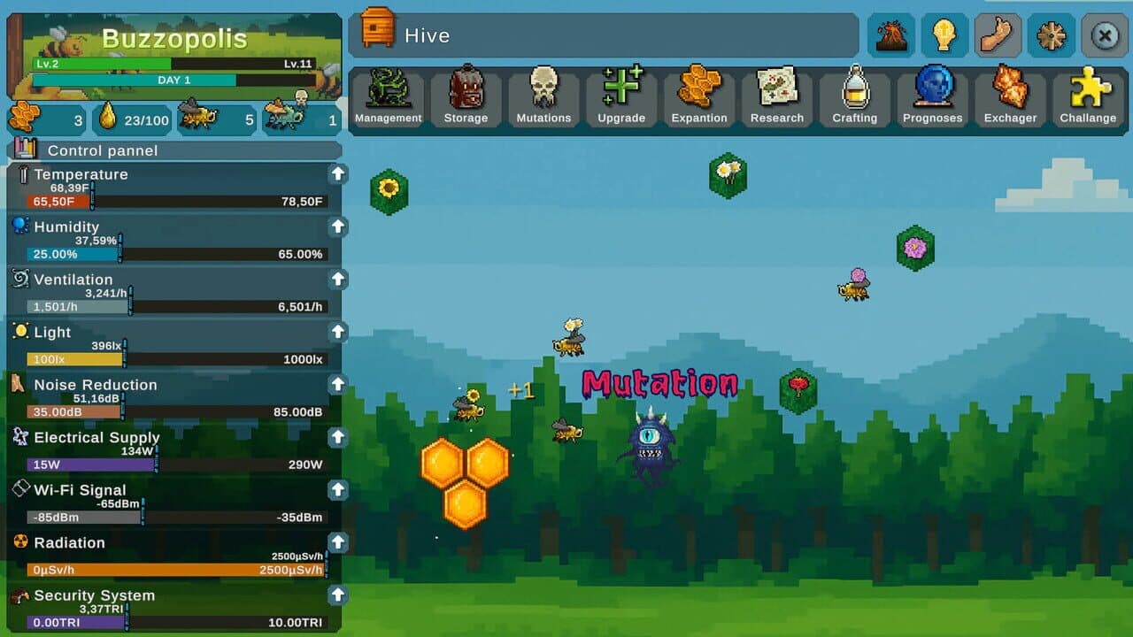 Null - screenshot
