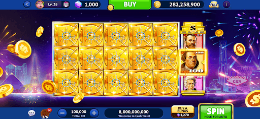 Cash Billionaire  - VIP Slots screenshot 8 - screenshot