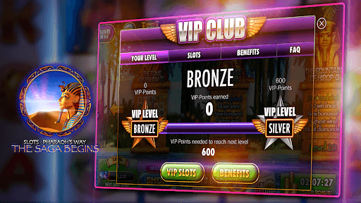 Slots - Pharaoh's Way Casino screenshot 12 - screenshot
