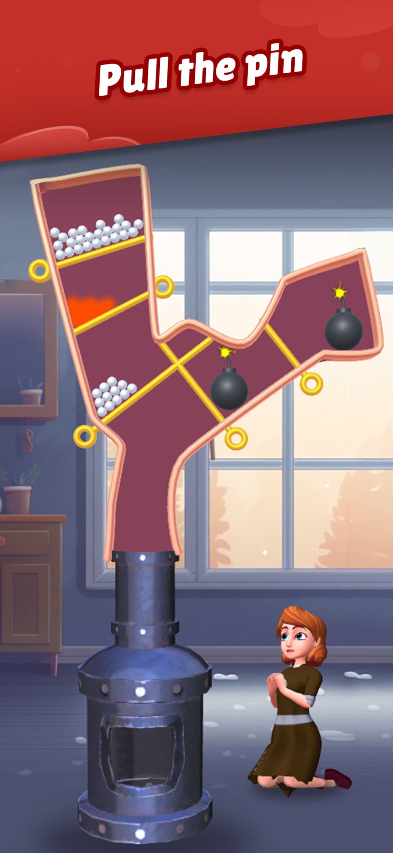 Home Pin 3: Homeless Adventure screenshot 2 - screenshot