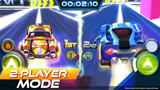 Race Craft - Kids Car Games screenshot 5 - screenshot