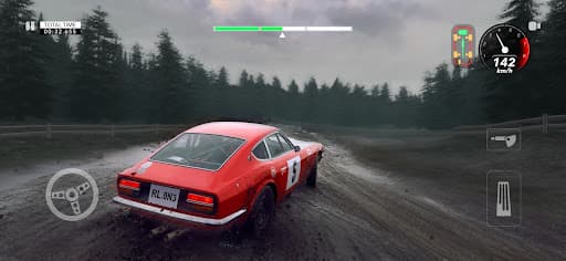 Rally One : Race to glory screenshot 1 - screenshot