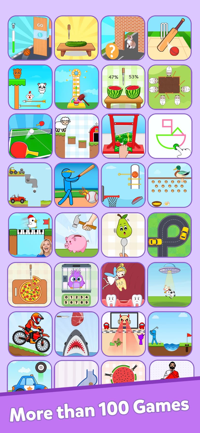 Tricky Challenge: Mini Games screenshot 5 - screenshot