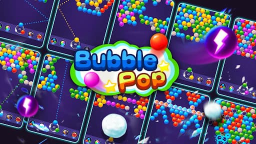 Bubble Pop: Ball Shooter Game screenshot 1 - screenshot