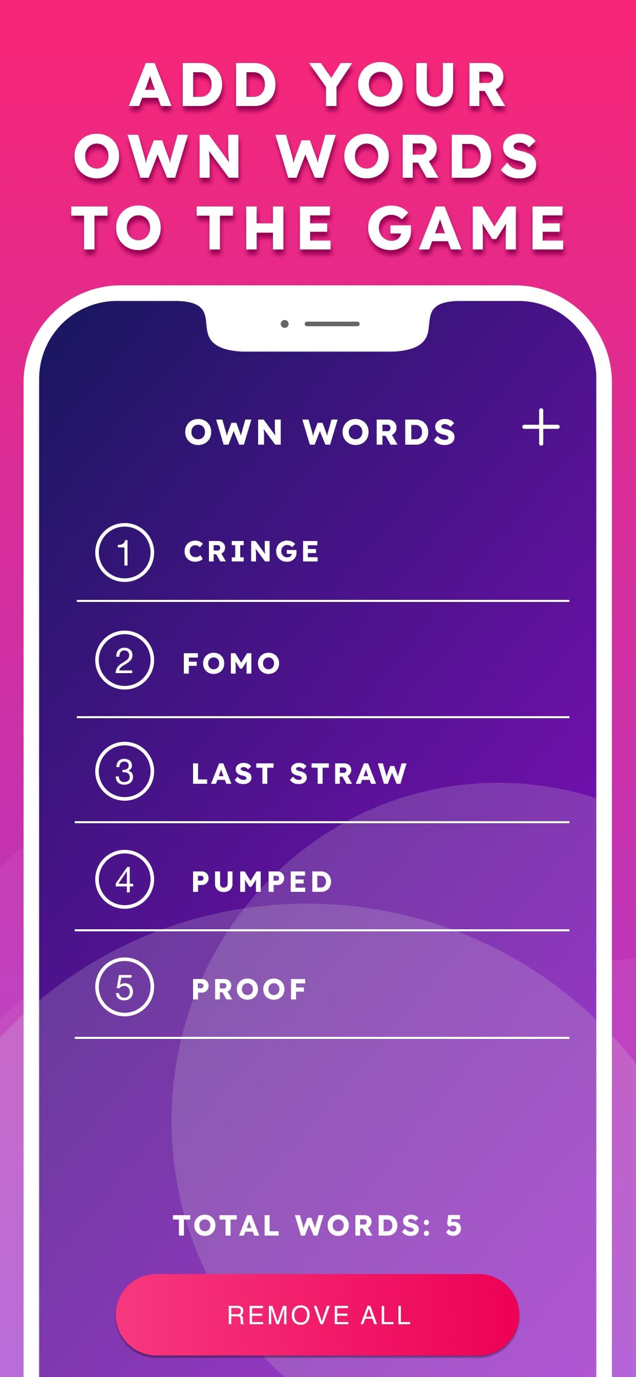 Hands up & Charades Game screenshot 7 - screenshot