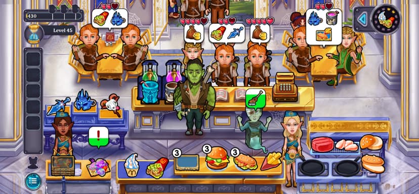 Barbarous: Family Secrets screenshot 5 - screenshot