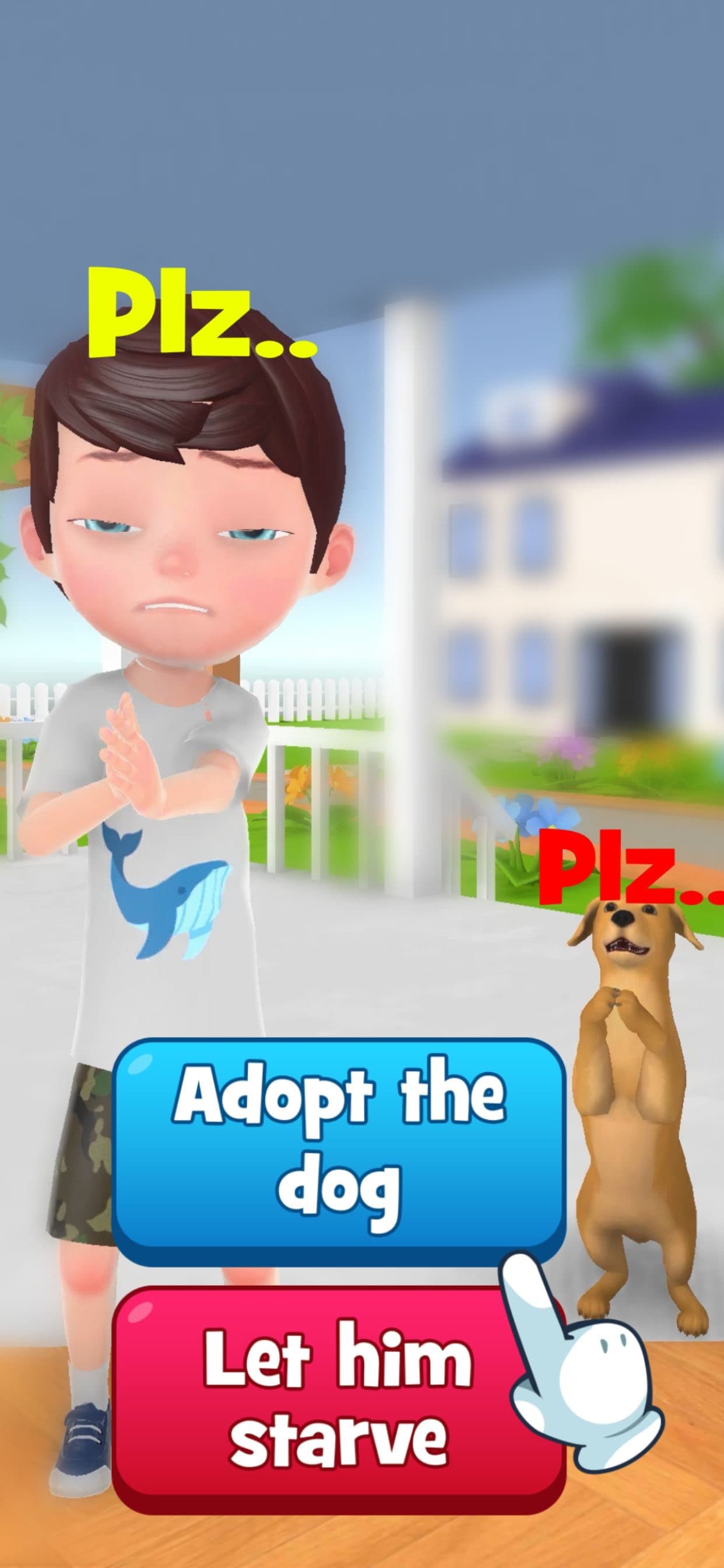 Momlife Simulator screenshot 2 - screenshot