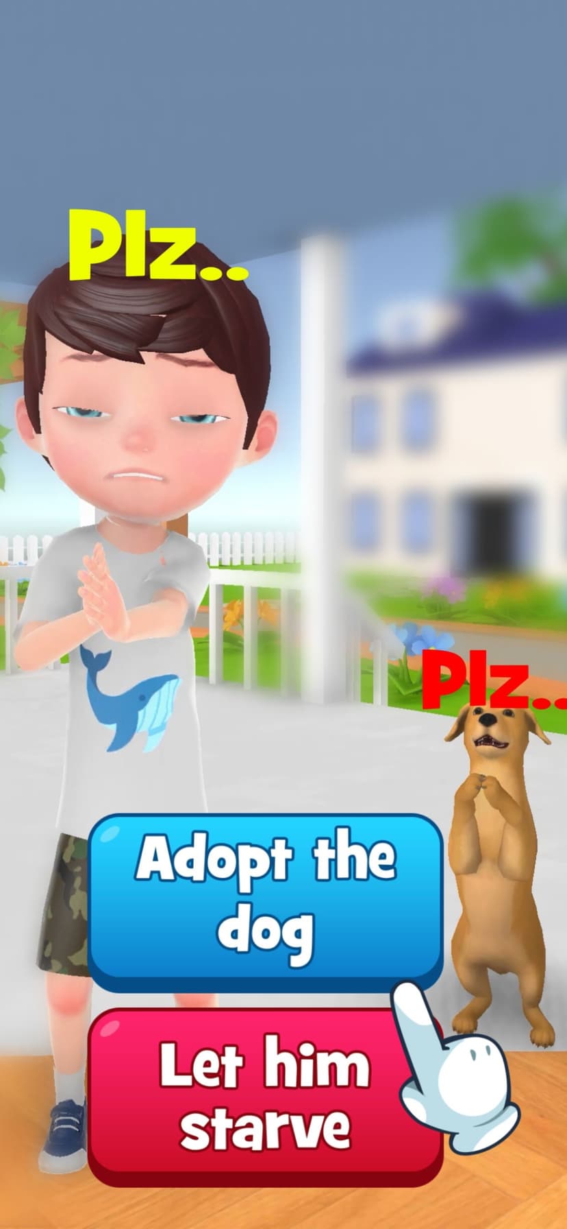 Momlife Simulator screenshot 2 - screenshot
