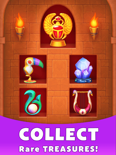 Treasure Party: Puzzle Fun! screenshot 11 - screenshot