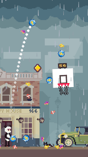 Ball King - Arcade Basketball screenshot 4 - screenshot