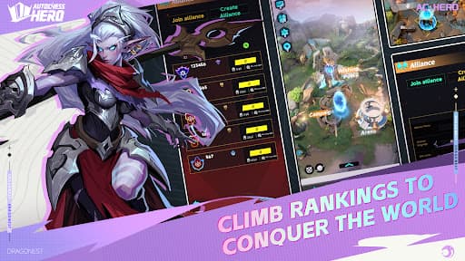 AutoChess Hero screenshot 15 - screenshot