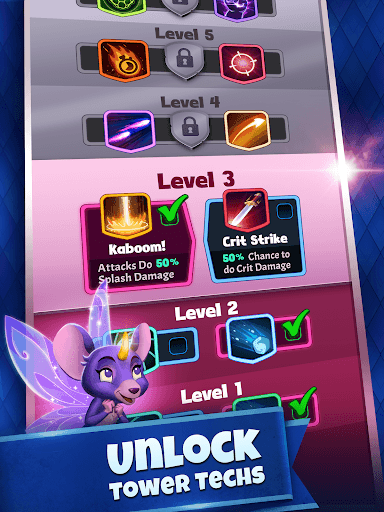 Tower Rush - Tower Defense TD screenshot 17 - screenshot