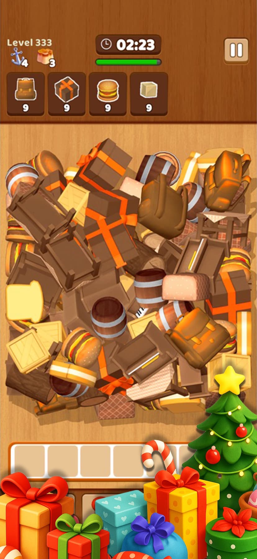 Tile Match 3D : Triple Match screenshot 4 - screenshot