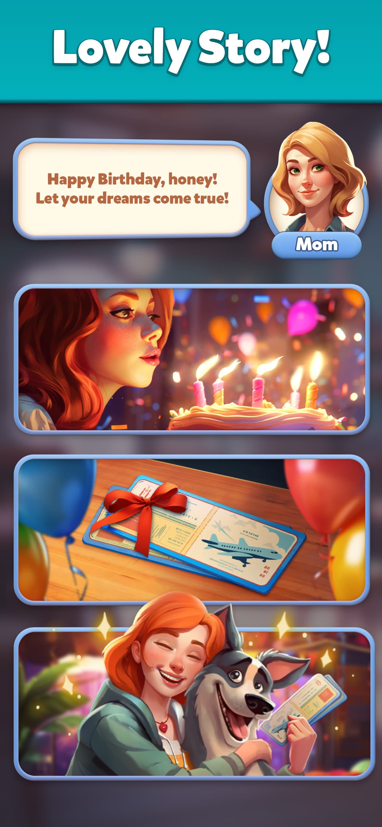 World Tour Merge・Travel Game screenshot 5 - screenshot
