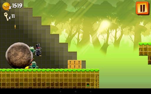 Adventure Beaks screenshot 3 - screenshot