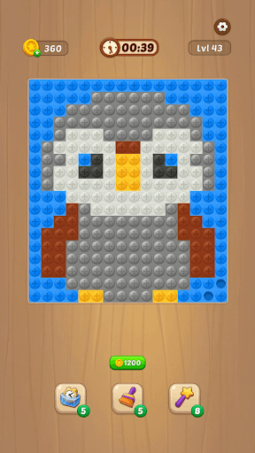 Twisty Sort: Screw Puzzle screenshot 3 - screenshot