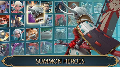 Mobile Royale - War & Strategy screenshot 2 - screenshot