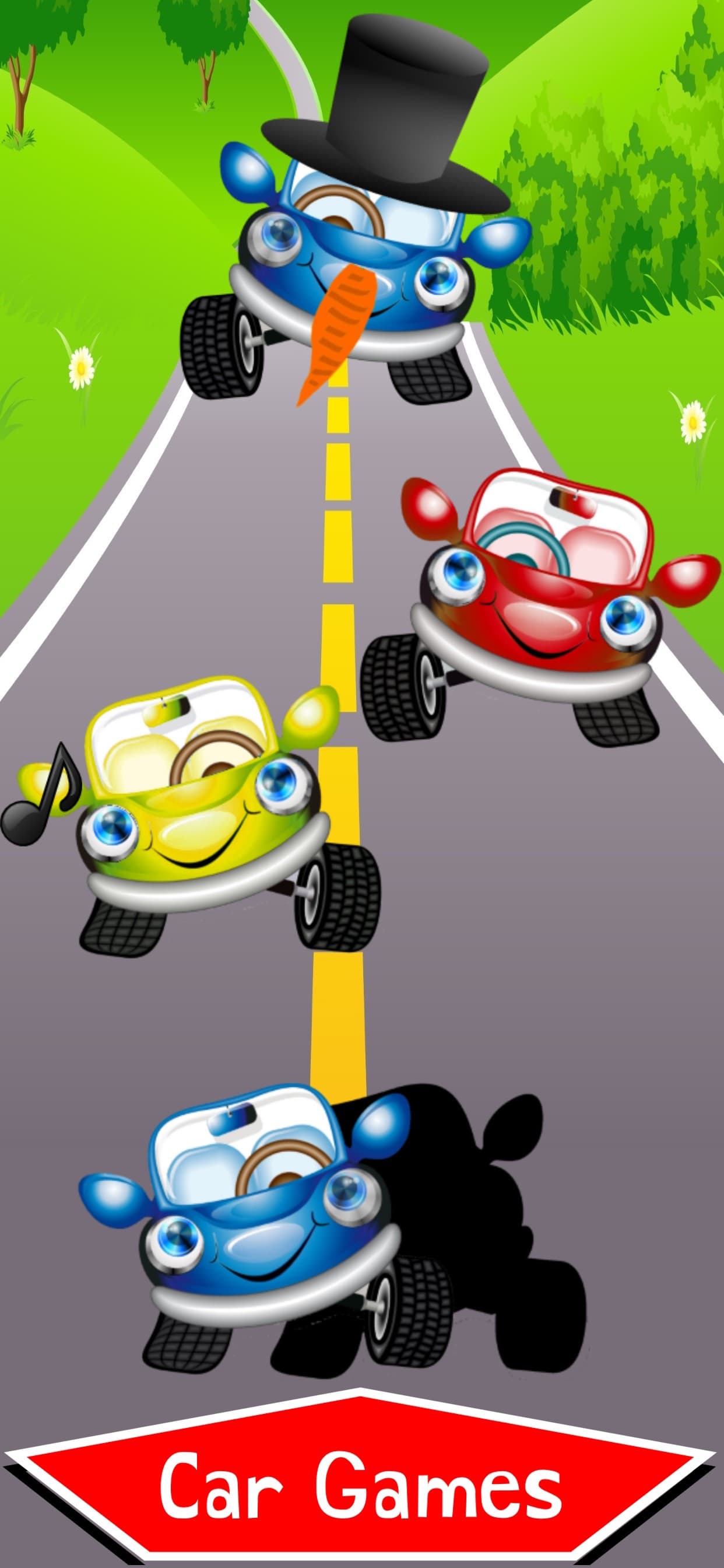 Car Match 2026 - Traffic Jam screenshot 4 - screenshot